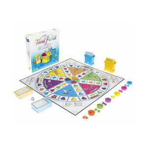 Hasbro Trivial Pursuit Family Edition - Board Game (English Language) (E1921102)