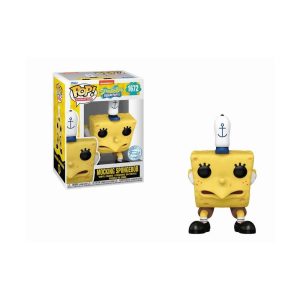 Funko Pop! Animation: SpongeBob SquarePants Anniversary - Mocking Spongebob (Special Edition) #1672 Vinyl Figure