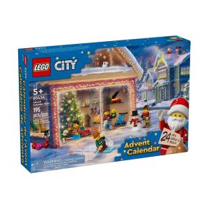 LEGO® City: Advent Calendar 2024 (60436)