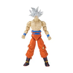Bandai Dragon Stars: Ultra Instinct Goku Action Figure (17cm) (35994)