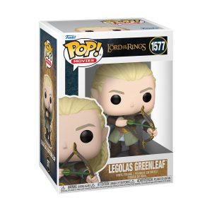 Funko Pop! Movies: The Lord of the Rings - Legolas Greenleaf #1577 Vinyl Figure