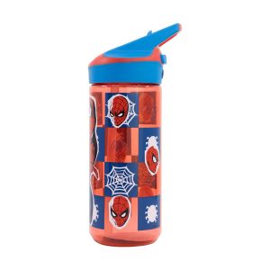 Stor Marvel: Spiderman Arachnid Grid - Medium Ecozen Premium Bottle (620ml) (74797)