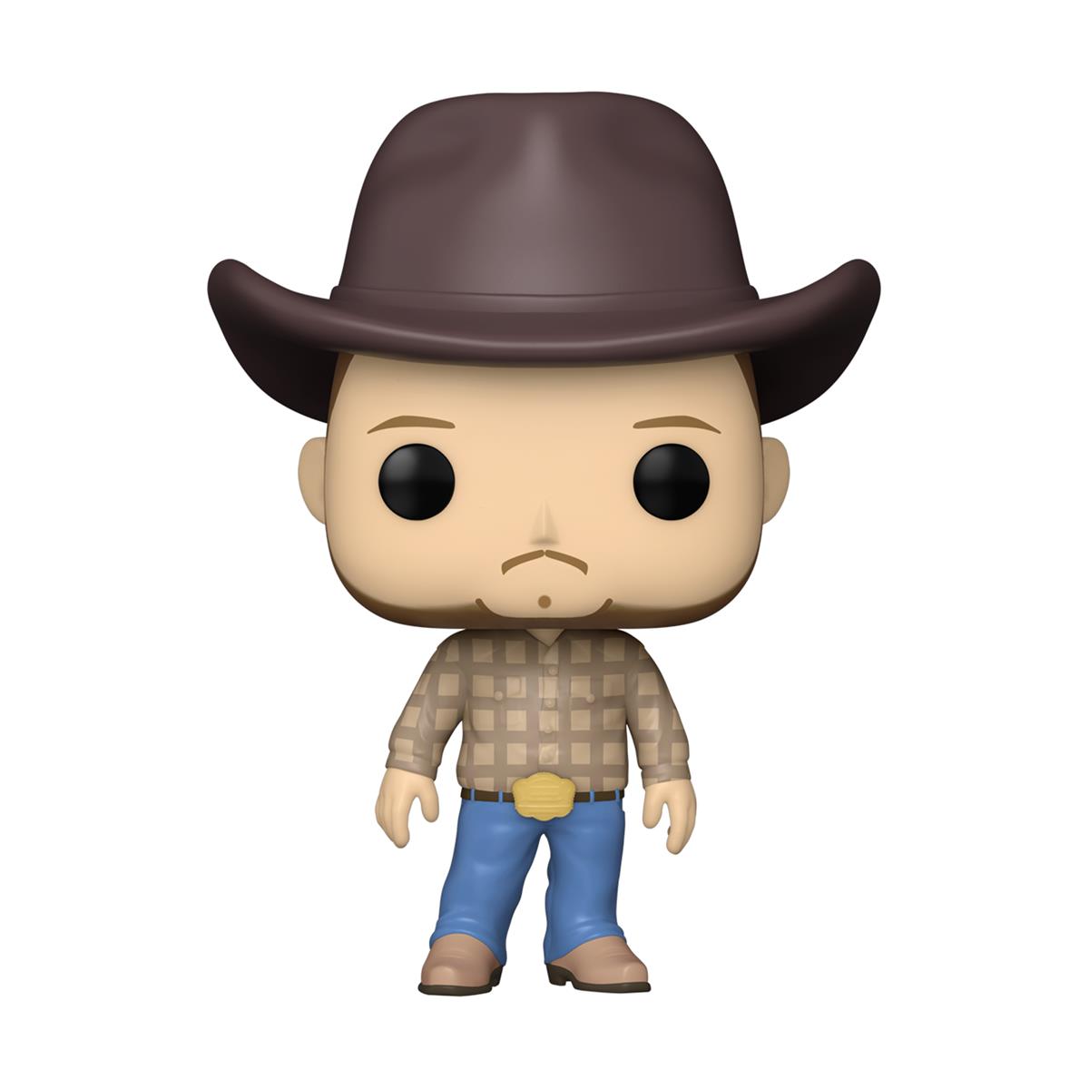 0113363.jpeg Funko Pop! Television: Yellowstone - Jimmy Hurdstrom #1561 Vinyl Figure