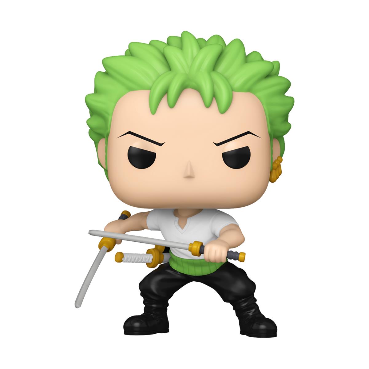 0113516.jpeg Funko Pop! Animation: One Piece - Roronoa Zoro* #1775 Vinyl Figure