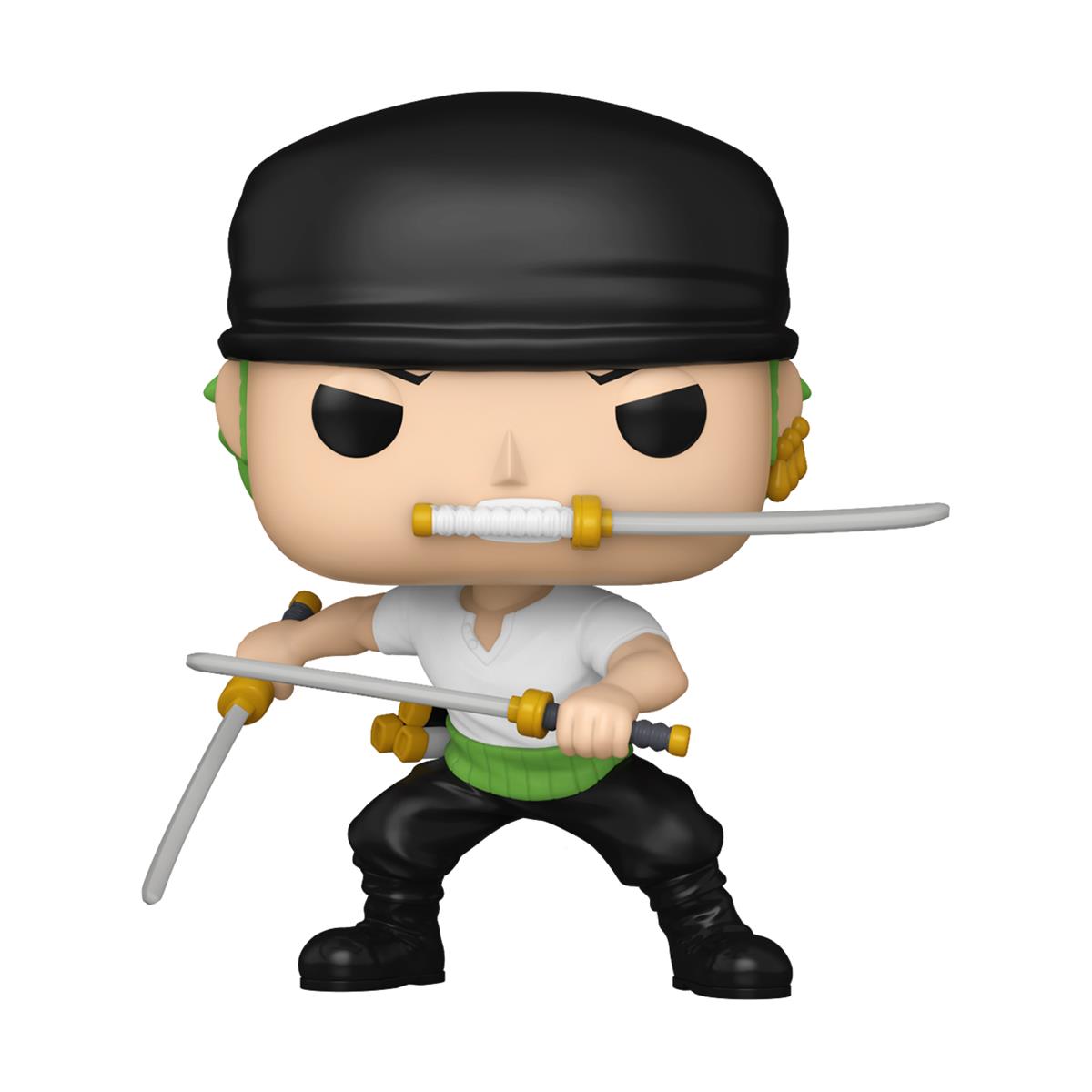 0113519.jpeg Funko Pop! Animation: One Piece - Roronoa Zoro* #1775 Vinyl Figure