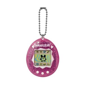 Bandai Tamagotchi Original - Pink Glitter (P2) (42941)