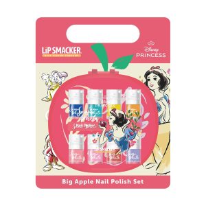 Lip Smacker Disney Snow White: Big Apple Nail Polish Set (1510728E)