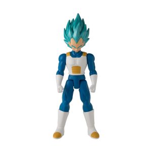 Bandai Limit Breaker Series: Dragon Ball Super - Super Saiyan Blue Vegeta Action Figure (30cm) (36732)