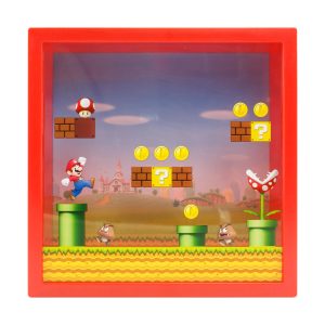 Paladone: Super Mario - Arcade Money Box BDP (PP6351NNV3)