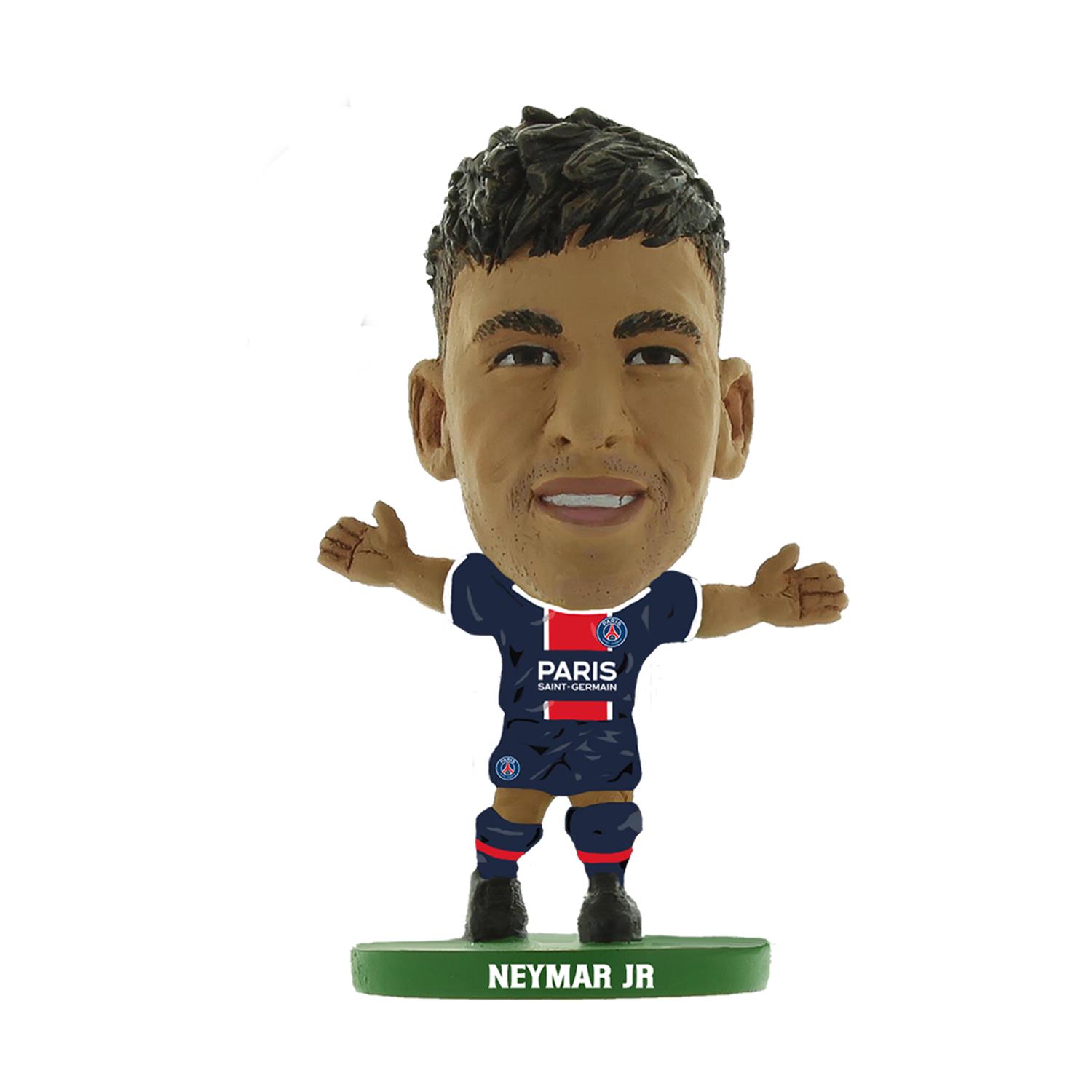 0116807-1.jpeg Creative Toys - Soccerstarz: Paris St Germain Neymar Jr - Home Kit (Classic Kit) Figure (405360)