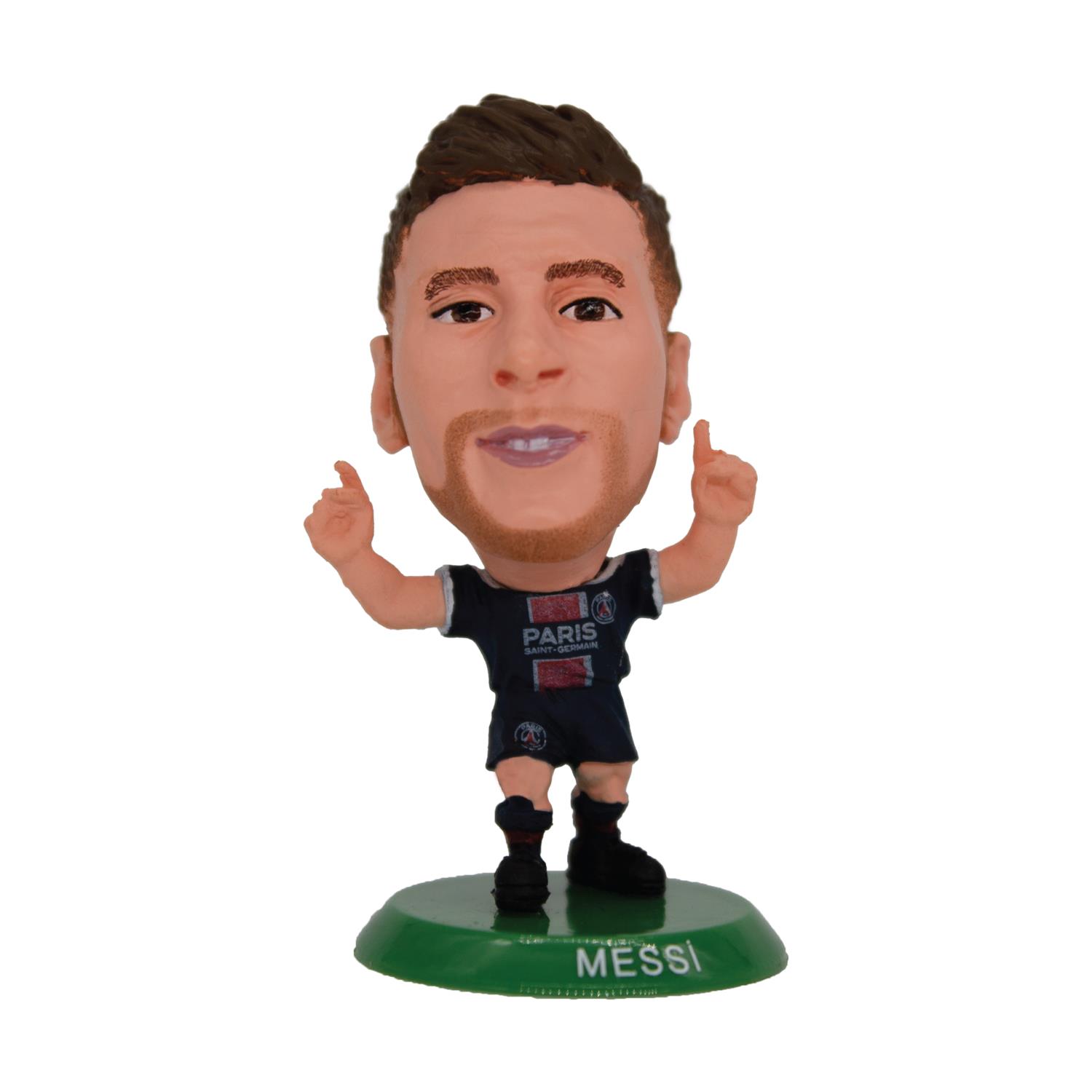 0116827-1.jpeg Creative Toys - Soccerstarz: Paris St Germain Lionel Messi - Home Kit (Classic Kit) Figure (405513)