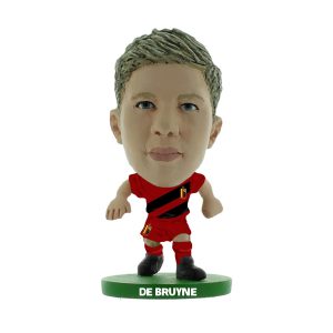 Creative Toys - Soccerstarz: Belgium Kevin De Bruyne (New Kit) Figure (405133)