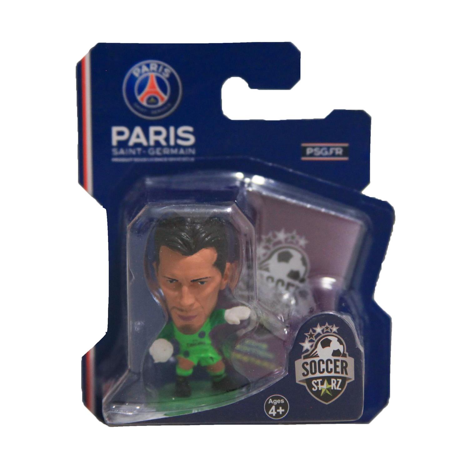 0116851-1.jpeg Creative Toys - Soccerstarz: Paris St Germain Gianluigi Buffon - Home Kit (2019 version) Figure (404772)