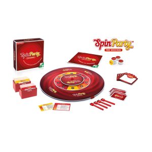 Giochi Preziosi Επιτραπέζιο - Spin Party the Original (Ελληνική Γλώσσα) (Pnr00000)