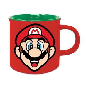 Pyramid Super Mario: Mario Campfire Mug (GP86241)
