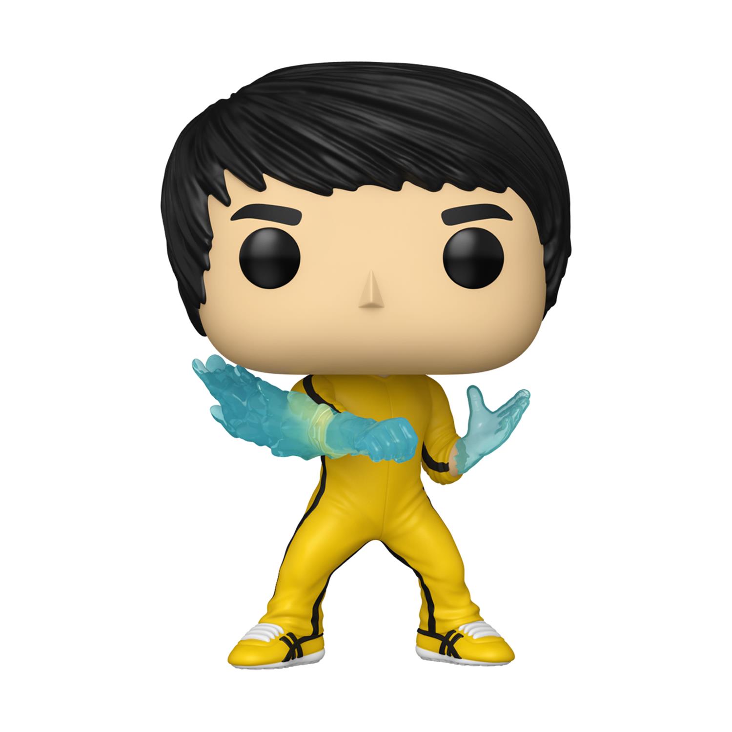0119218.jpeg Funko Pop! Icons: Bruce Lee - Bruce Lee #87 Vinyl Figure