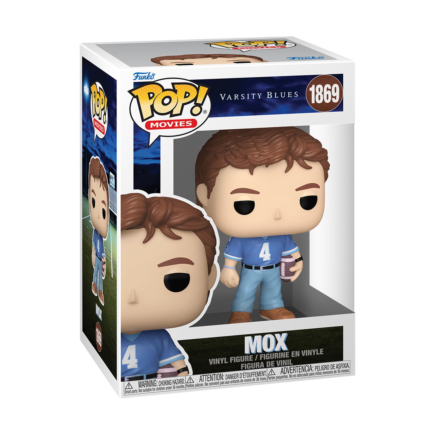 0119272-2.jpeg Funko Pop! Movies: Varsity Blues - Mox #1869 Vinyl Figure