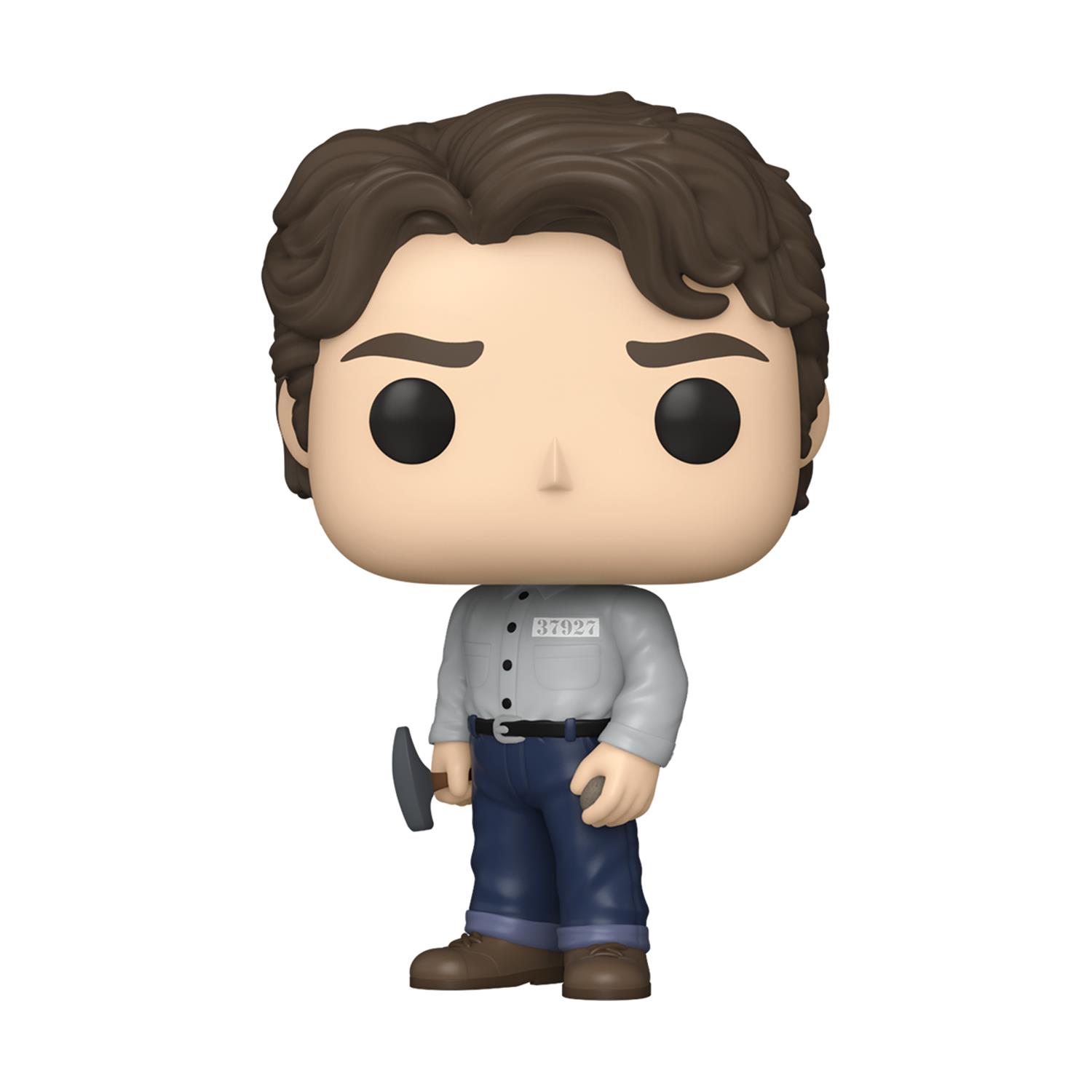 0119282.jpeg Funko Pop! Movies: The Shawshank Redemption - Andy Dufresne #1735 Vinyl Figure