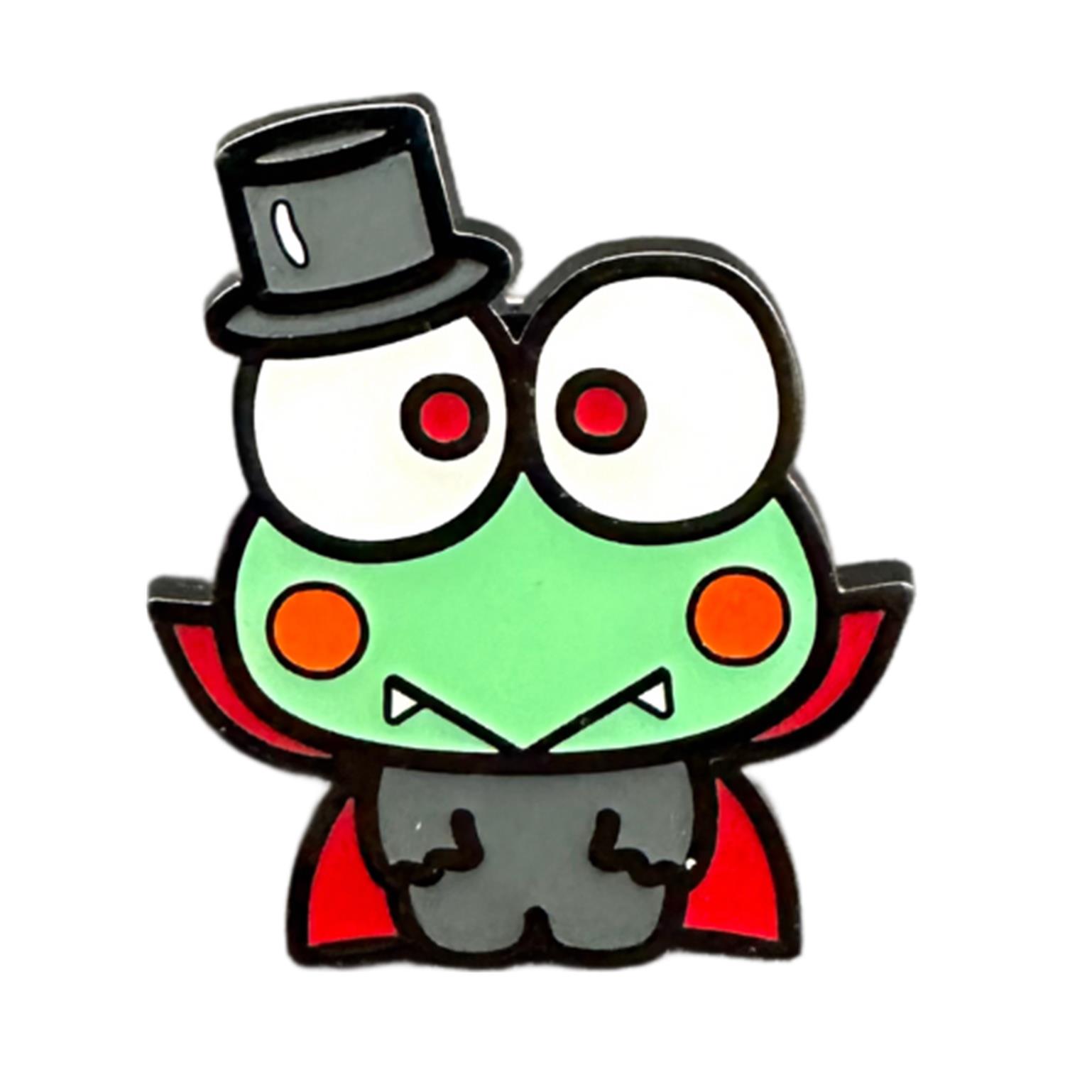 0119432.jpeg Loungefly Sanrio: Halloween Hello Kitty - Blind Enamel Pin