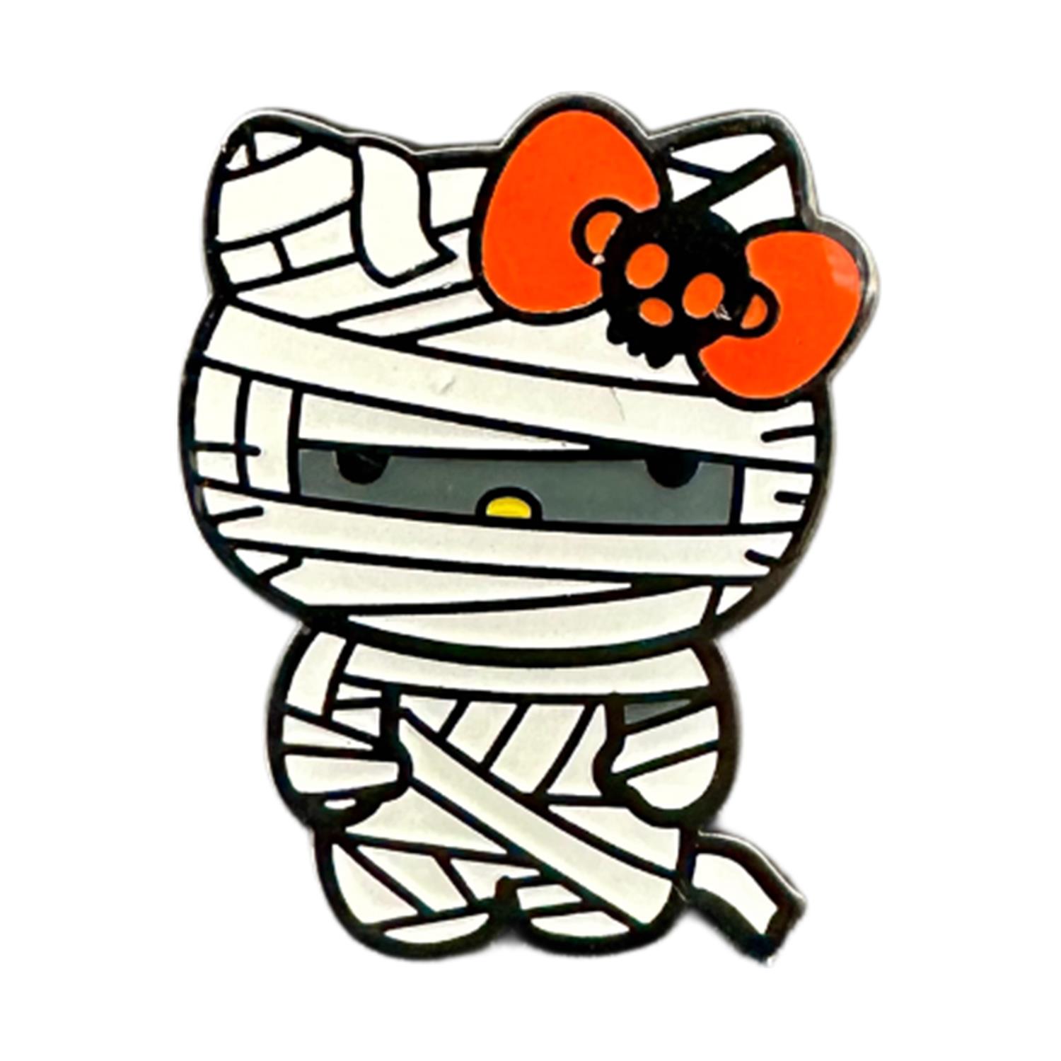 0119433.jpeg Loungefly Sanrio: Halloween Hello Kitty - Blind Enamel Pin