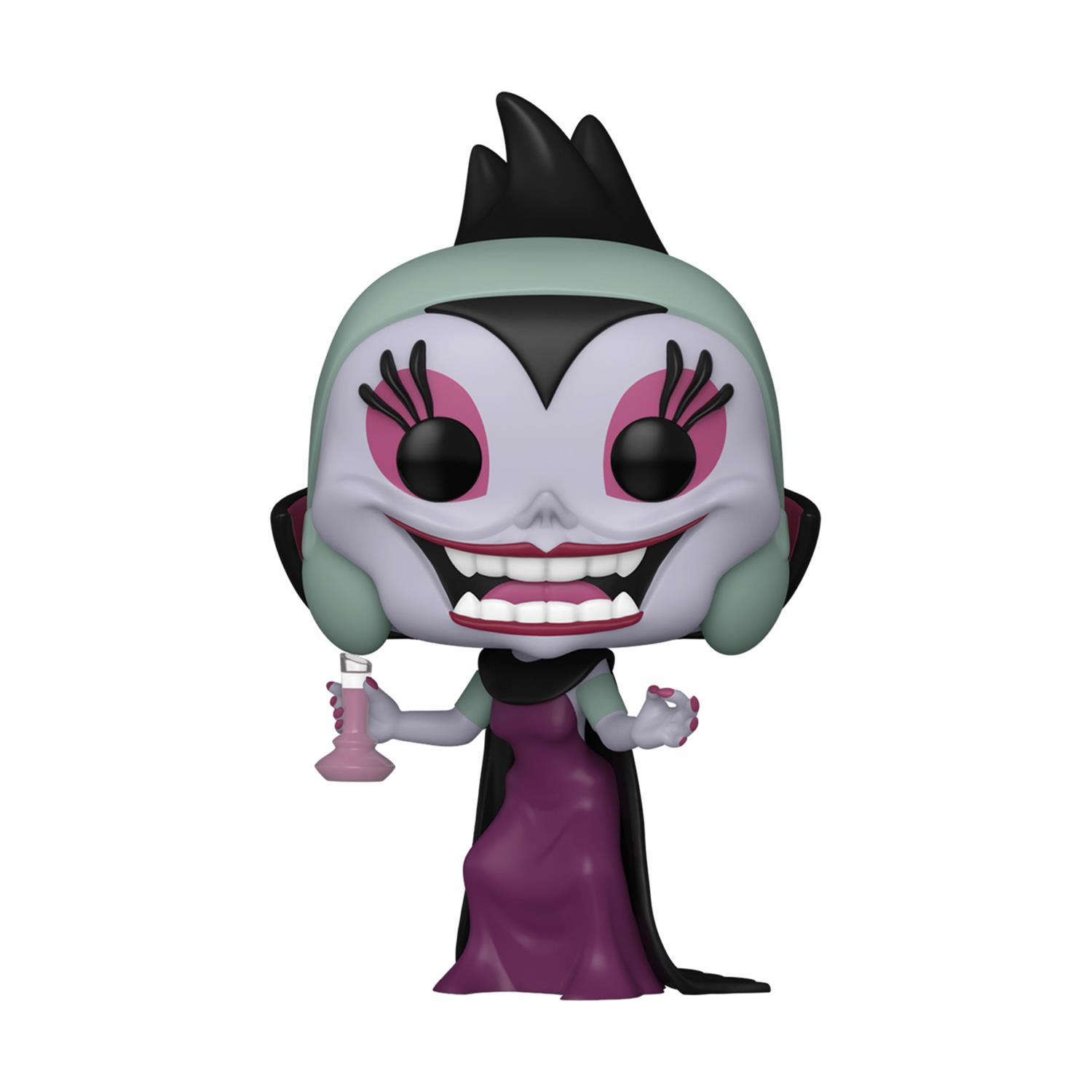0119449.jpeg Funko Pop! Disney: Villains - Yzma #1521 Vinyl Figure
