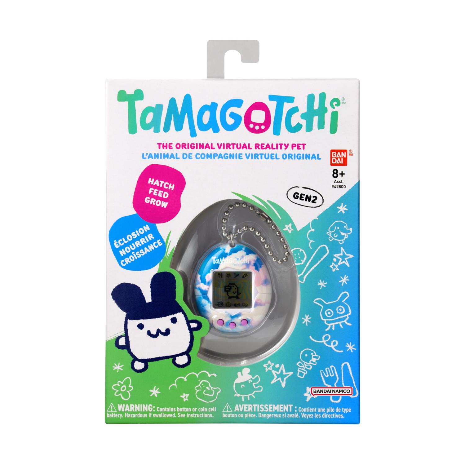 0119501.jpeg Bandai Tamagotchi Original - Sky (42948)