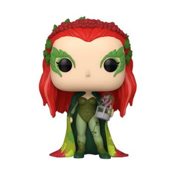 Funko Pop! Heroes DC: Batman & Robin - Poison Ivy #531 Vinyl Figure
