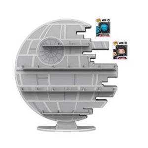 Funko Bitty Pop! Display Disney: Star Wars - Death Star Display Shelf