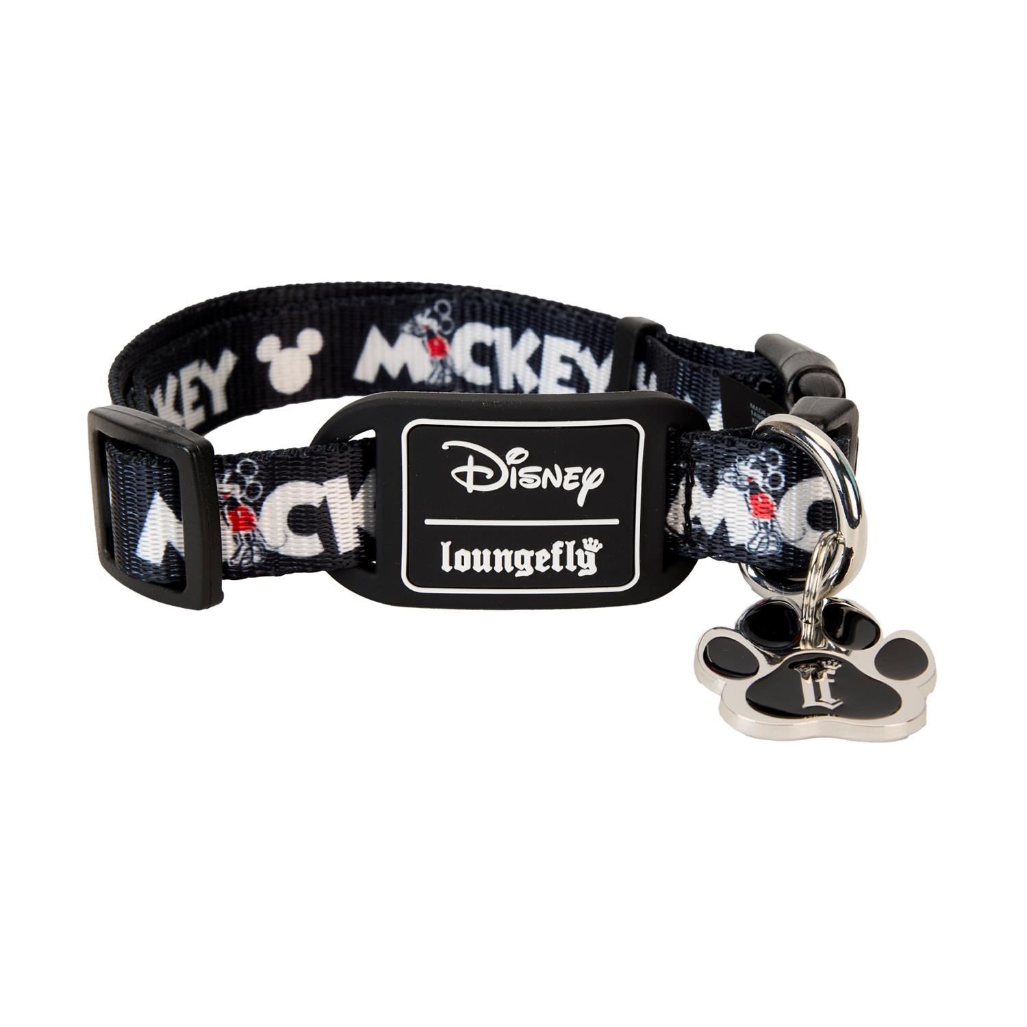 0120061.jpeg Loungefly Disney - Mickey Pet Collar (S) (WDPDC0007S)