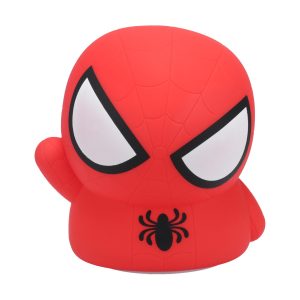 Paladone: Marvel Spiderman - Silicone Light Rechargeable Battery (PP13692SPM)