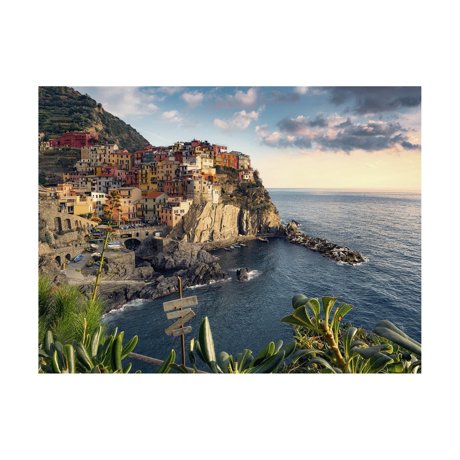 0120563.jpeg Ravensburger Puzzle: Cinque Terre (1500pcs) (12000705)