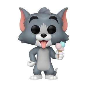 Funko Pop! Television: Tom & Jerry - Tom # Vinyl Figure