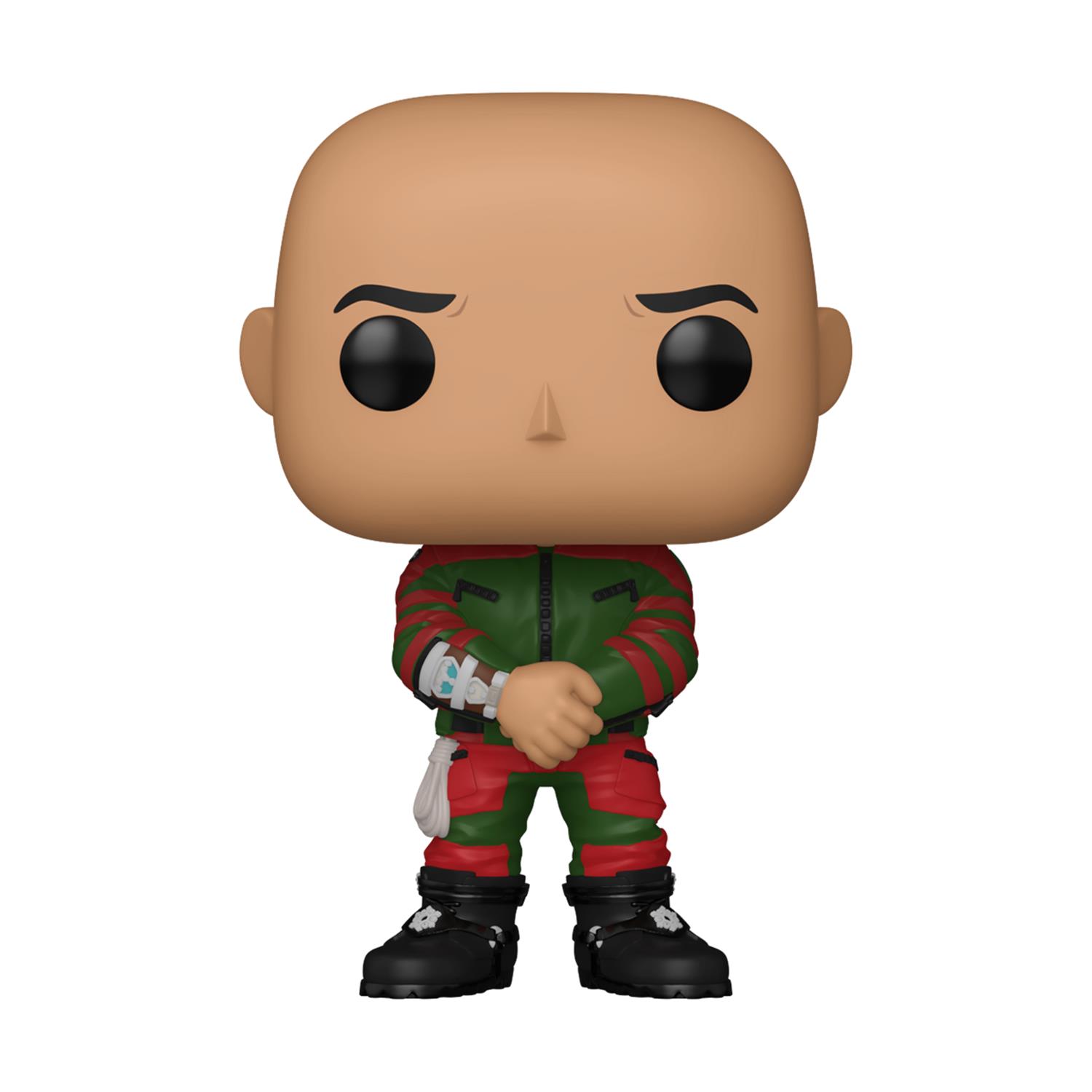 0120701.jpeg Funko Pop! Movies: Red One - Callum Drift #1685 Vinyl Figure
