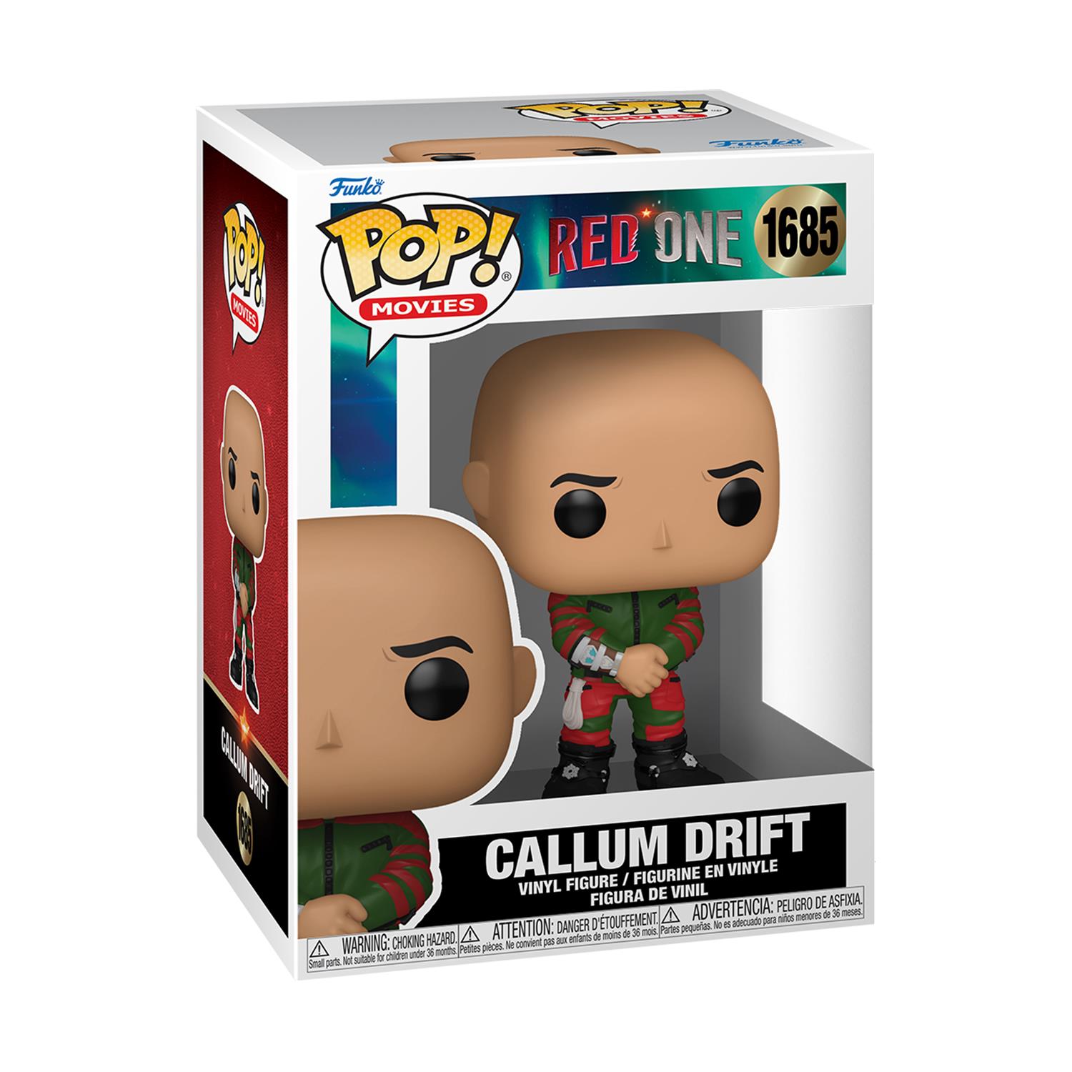 0120702.jpeg Funko Pop! Movies: Red One - Callum Drift #1685 Vinyl Figure