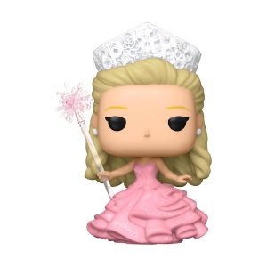 Funko Pop! Movies: Wicked - Glinda in Bubble Gown #1697 Vinyl Figure