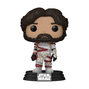 Funko Pop! Disney Star Wars: Ahsoka - Ezra Bridger (Special Edition) #753 Bobble-Head Vinyl Figure