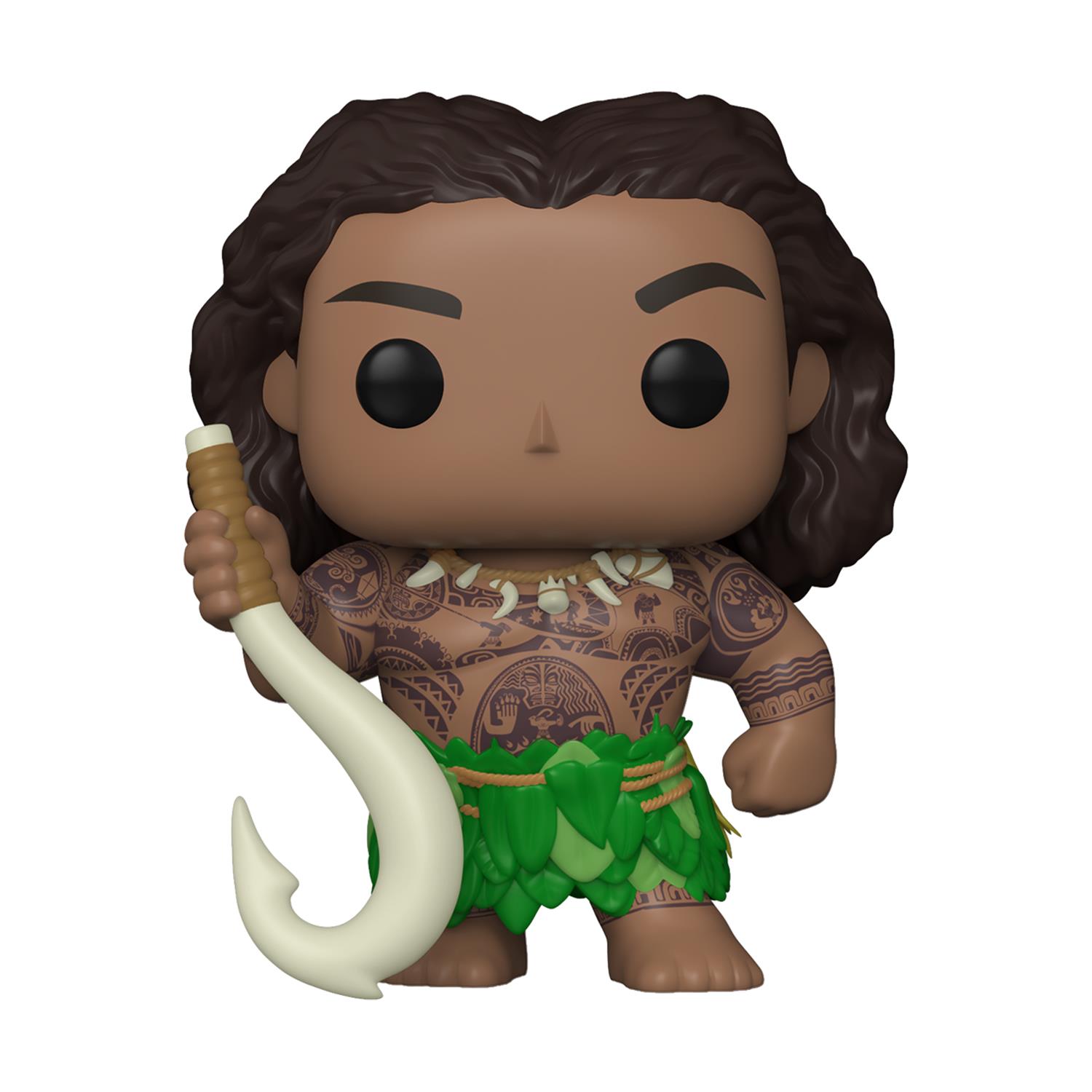 0121120.jpeg Funko Pop! Disney: Moana 2 - Maui #1547 Vinyl Figure