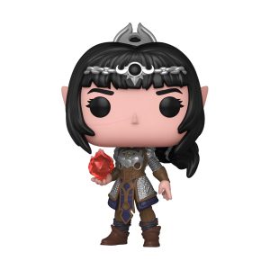 Funko Pop! Games: Baldur's Gate - Shadowheart with Artifact #1016 Vinyl Figure