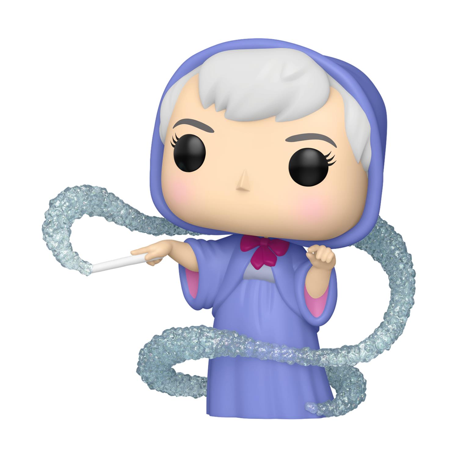 0121256.jpeg Funko Pop! Disney: Cinderella's 75th - Fairy Godmother #1543 Vinyl Figure