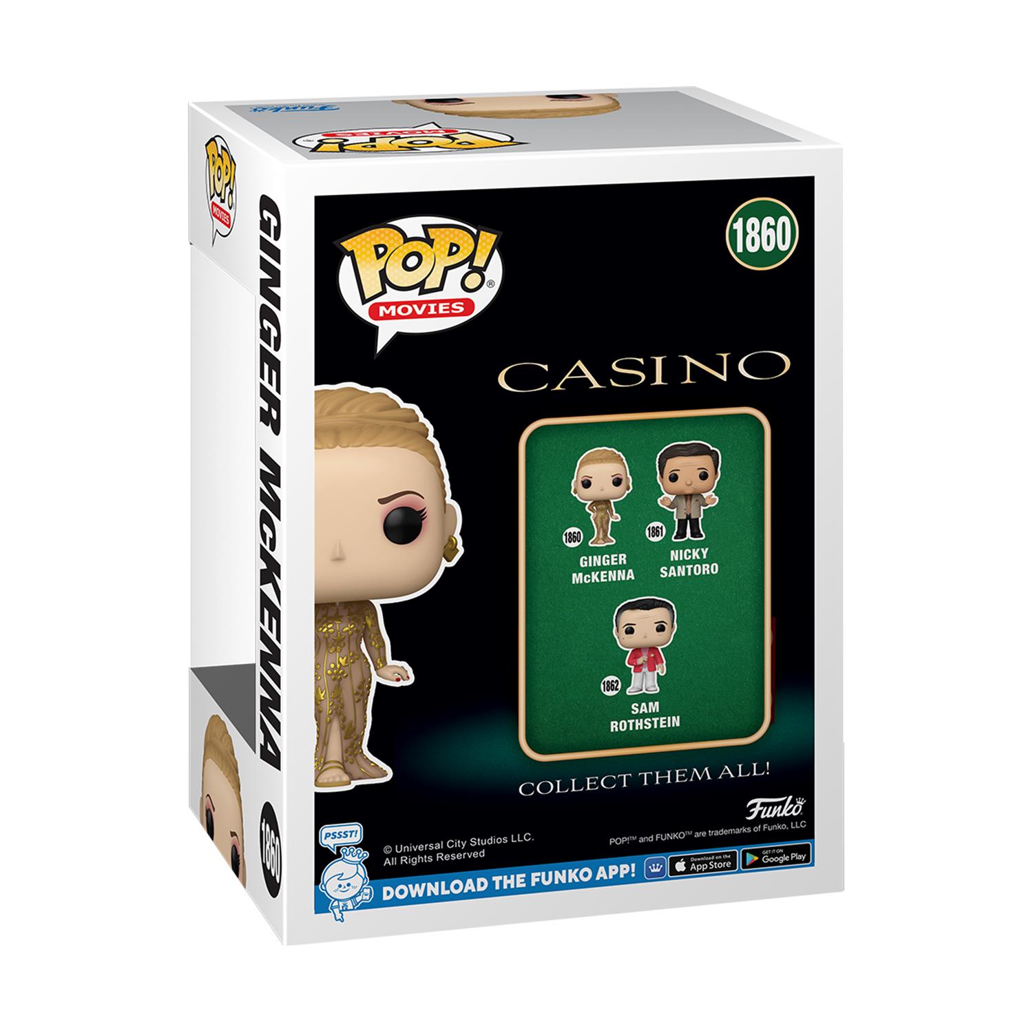 0122339.jpeg Funko Pop! Movies: Casino – Ginger McKenna #1860 Vinyl Figure
