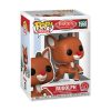 Funko Pop! Movies: Rudolph Red-Nosed Reindeer - Rudolph (Flying​) #1568 Vinyl Figure