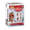 Funko Pop! Movies: Rudolph Red-Nosed Reindeer - Rudolph (Flying​) #1568 Vinyl Figure