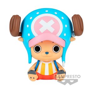 Banpresto Sofvimates: One Piece - Chopper Statue (11cm) (89560)