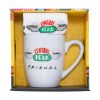 Pyramid Friends - Central Perk Female Mug & Socks Set (GP86924)