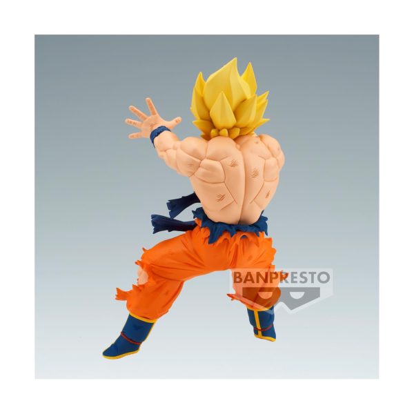 Banpresto Match Makers: Dragon Ball Z - Son Goku Statue (14cm) (89473)