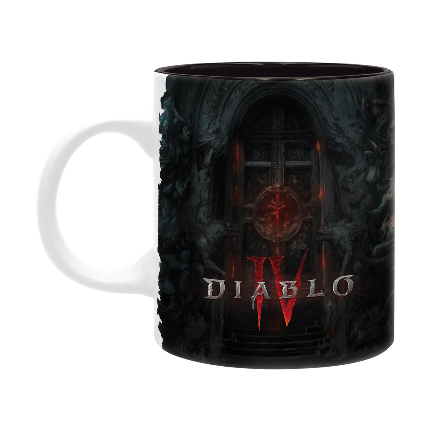 0124401-3.jpeg Abysse Diablo IV - Lilith Mug (320ml) (ABYMUGA352)