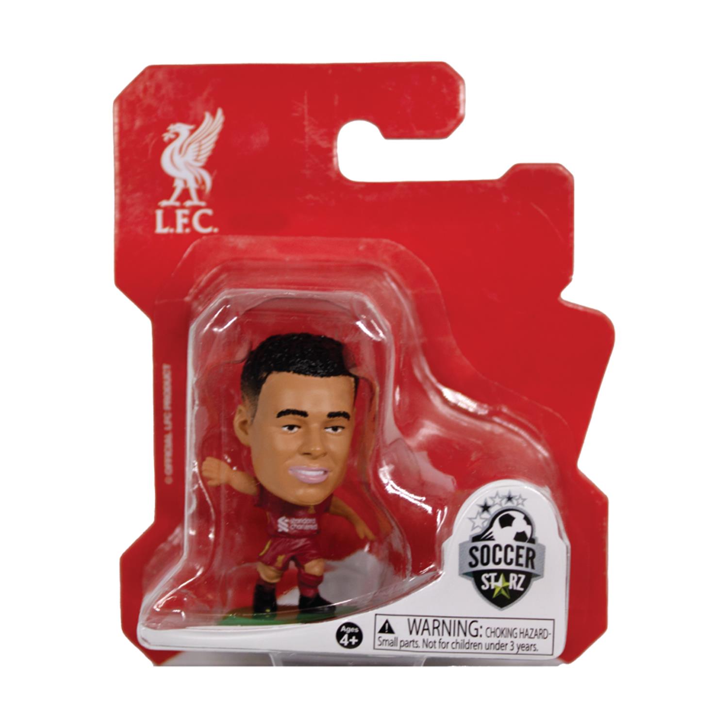 0126049.jpeg Creative Toys - Soccerstarz: Liverpool Cody Gakpo - Home Kit (2025 version) Figure (405897)
