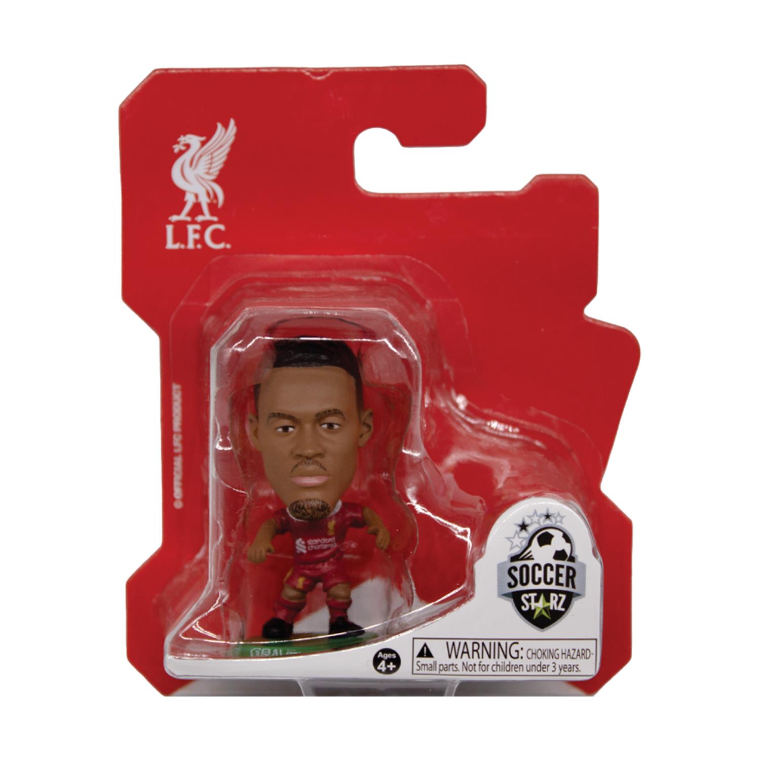 0126051.jpeg Creative Toys - Soccerstarz: Liverpool Ryan Gravenberch - Home Kit (2025 Version) Figure (405882)