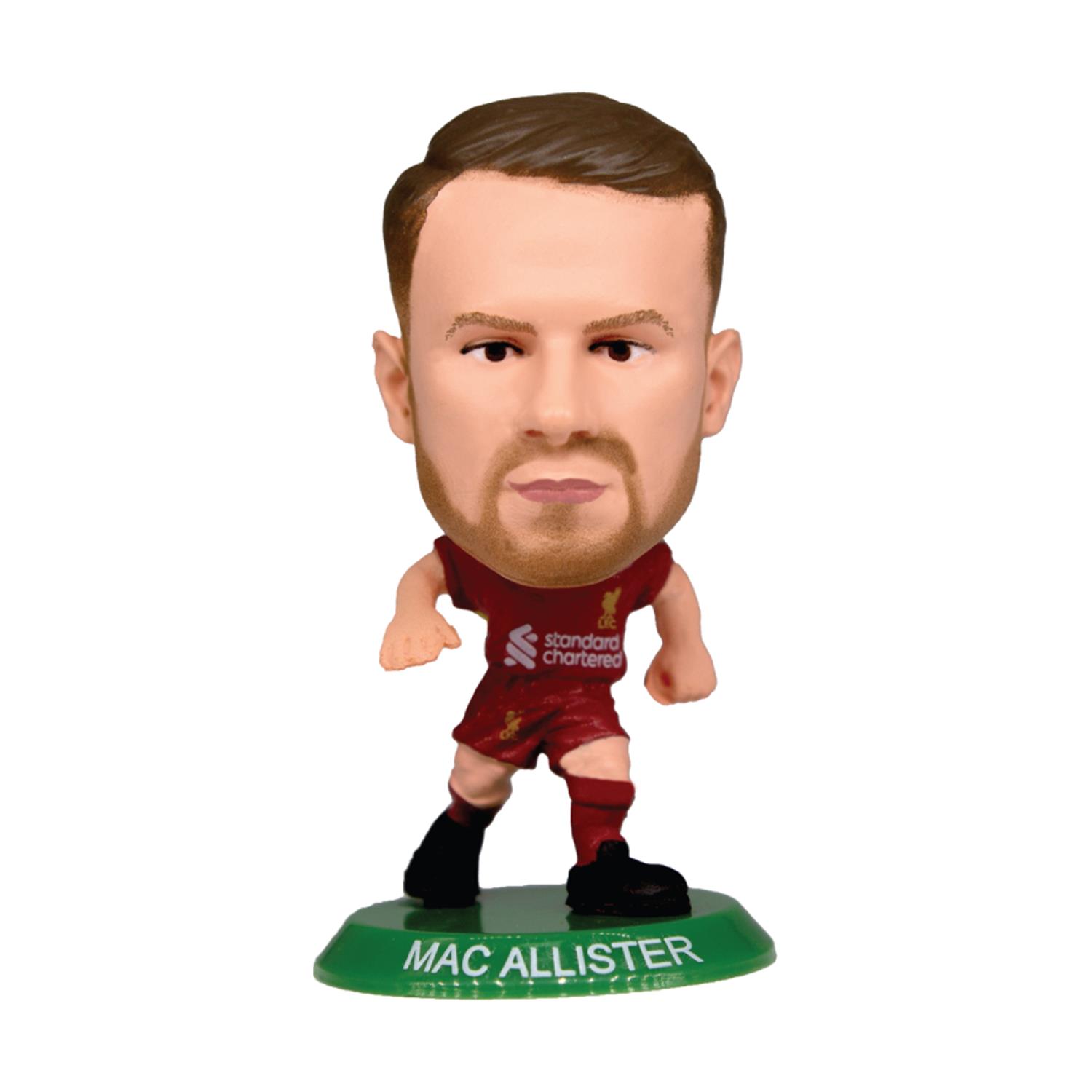 0126079.jpeg Creative Toys - Soccerstarz: Liverpool Alexis Mac Allister - Home Kit (2025 version) Figure (405894)