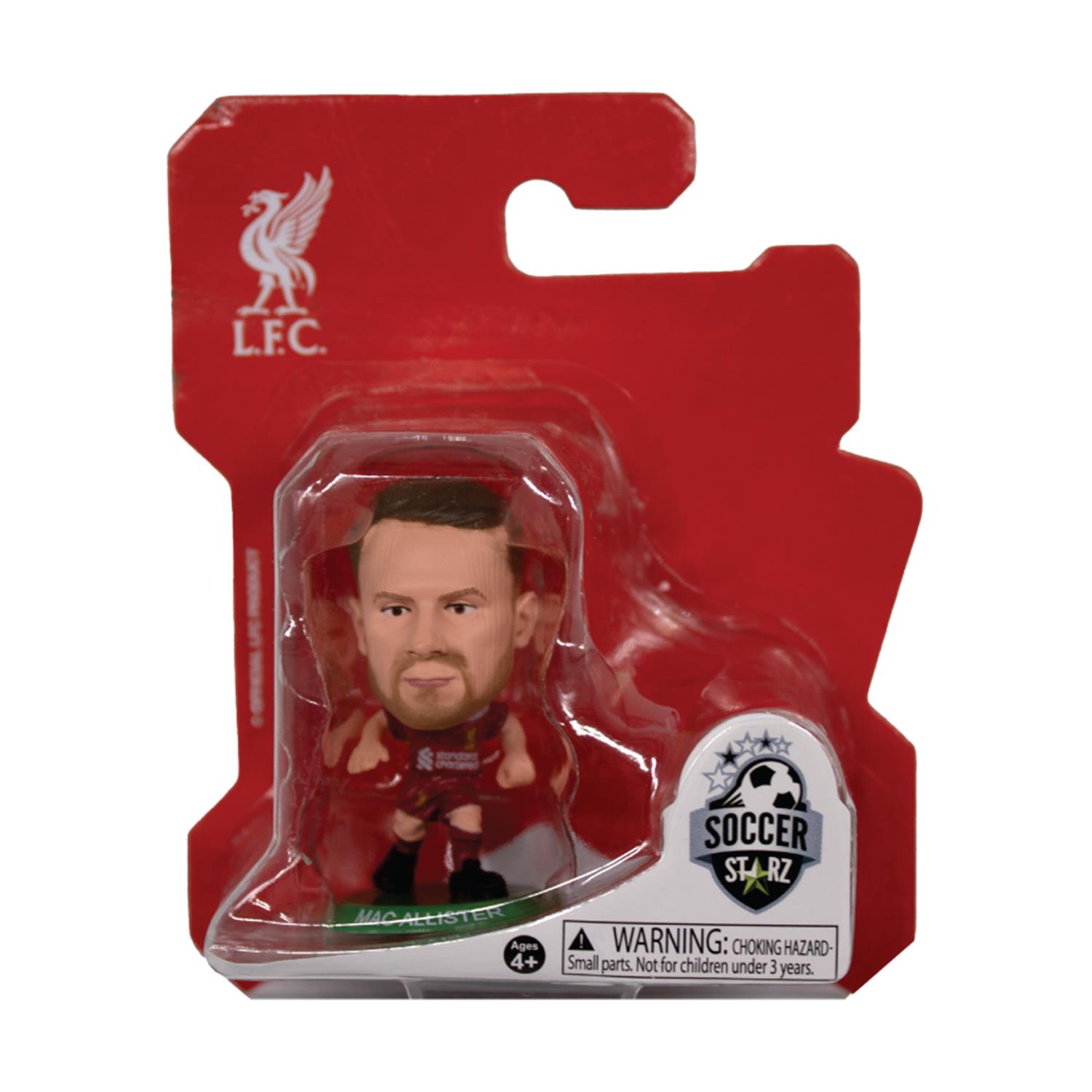 0126080.jpeg Creative Toys - Soccerstarz: Liverpool Alexis Mac Allister - Home Kit (2025 version) Figure (405894)
